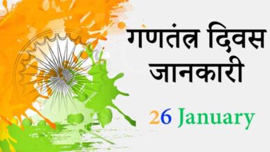 गणतंत्र दिवस जानकारी