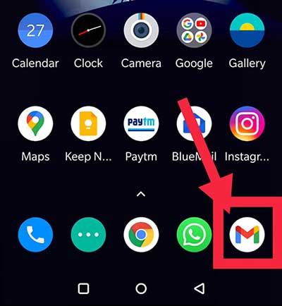 नया जीमेल अकाउंट कैसे बनाएं