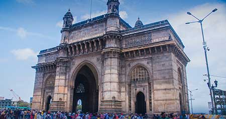 गेटवे ऑफ इंडिया मुंबई जानकारी