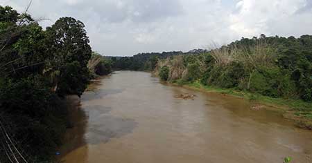कावेरी नदी Kaveri Nadi Largest River in India in Hindi