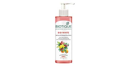 Sabse Acha Face Wash Hindi Biotique