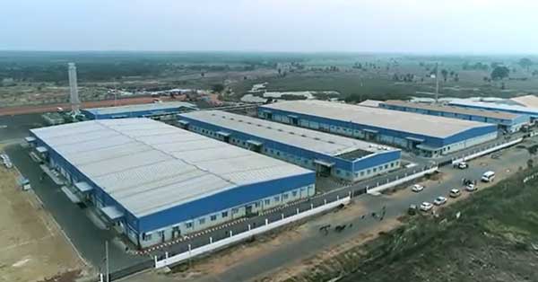 bharat me mi ki hyderabad factory india