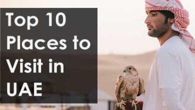 Top 10 Best Places to Visit in UAE