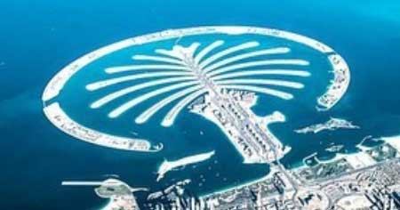palm island Best Places to Visit in UAE