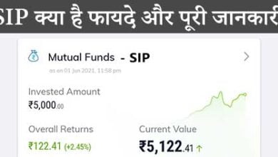 sip kya hai fayde jankari in hindi
