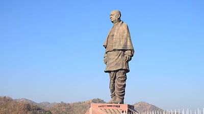 sardar vallabhbhai patel statue