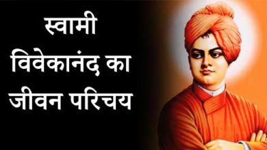 swami vivekananda jivan parichay hindi