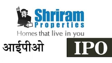 श्रीराम प्रॉपर्टीज लिमिटेड आईपीओ