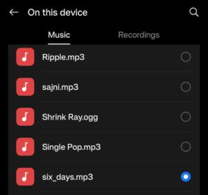 मोबाइल में रिंगटोन कैसे लगाए - Mobile me Ringtone Kaise Lagaye